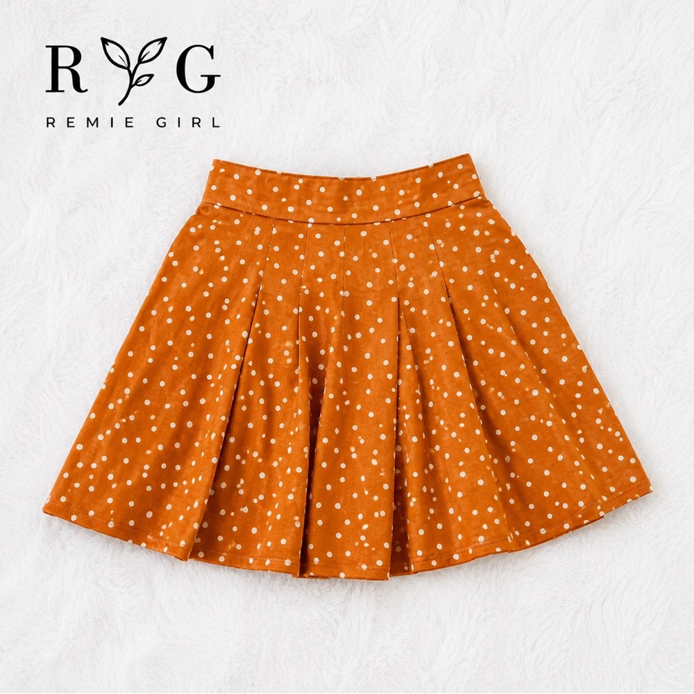 Remie Girl Twirl Skirt